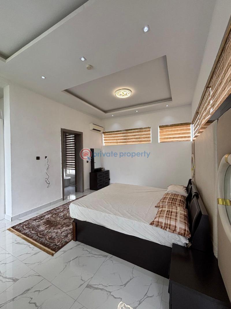 5 bedroom Detached Duplex For Sale Pinnock Beach Estate Osapa Lekki Lagos 🇳🇬 Osapa London Lekki Lagos - 5