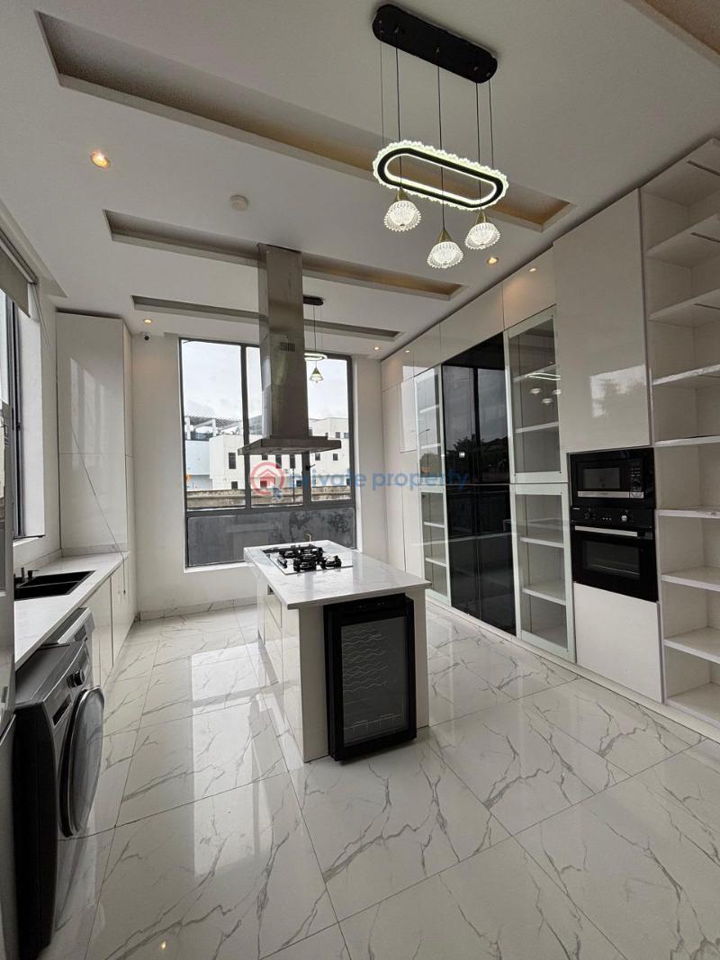 5 bedroom Detached Duplex For Sale Pinnock Beach Estate Osapa Lekki Lagos 🇳🇬 Osapa London Lekki Lagos - 14