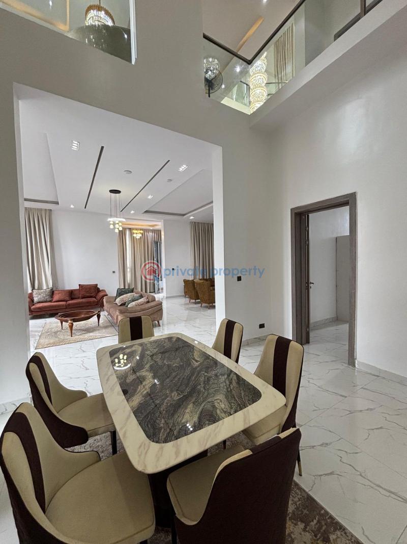 5 bedroom Detached Duplex For Sale Pinnock Beach Estate Osapa Lekki Lagos 🇳🇬 Osapa London Lekki Lagos - 2