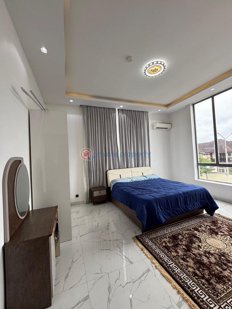 5 bedroom Detached Duplex For Sale Pinnock Beach Estate Osapa Lekki Lagos 🇳🇬 Osapa London Lekki Lagos - 1