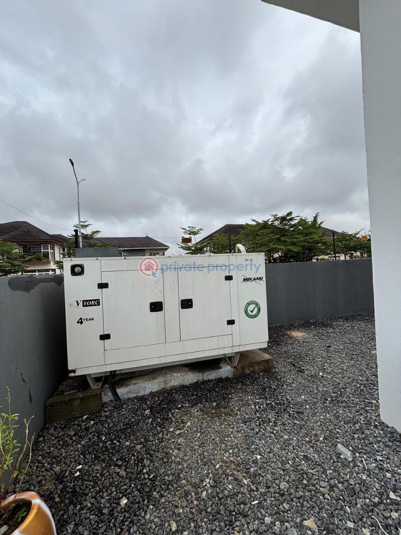 5 bedroom Detached Duplex For Sale Pinnock Beach Estate Osapa Lekki Lagos 🇳🇬 Osapa London Lekki Lagos - 3