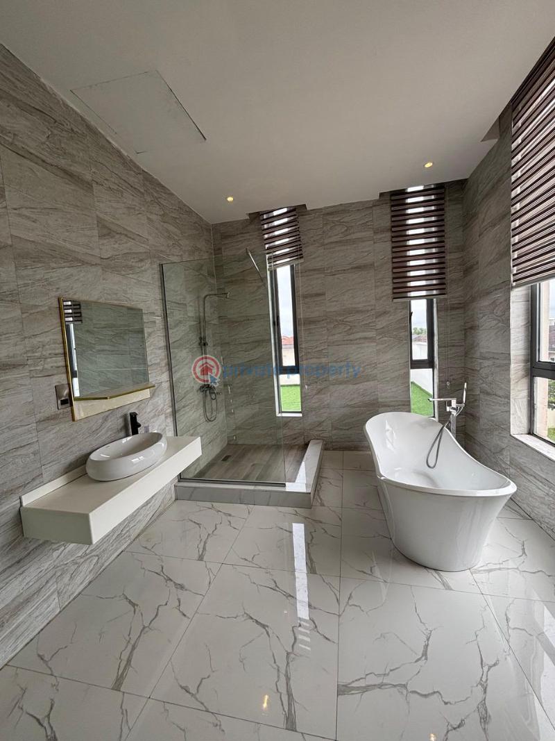 5 bedroom Detached Duplex For Sale Pinnock Beach Estate Osapa Lekki Lagos 🇳🇬 Osapa London Lekki Lagos - 9