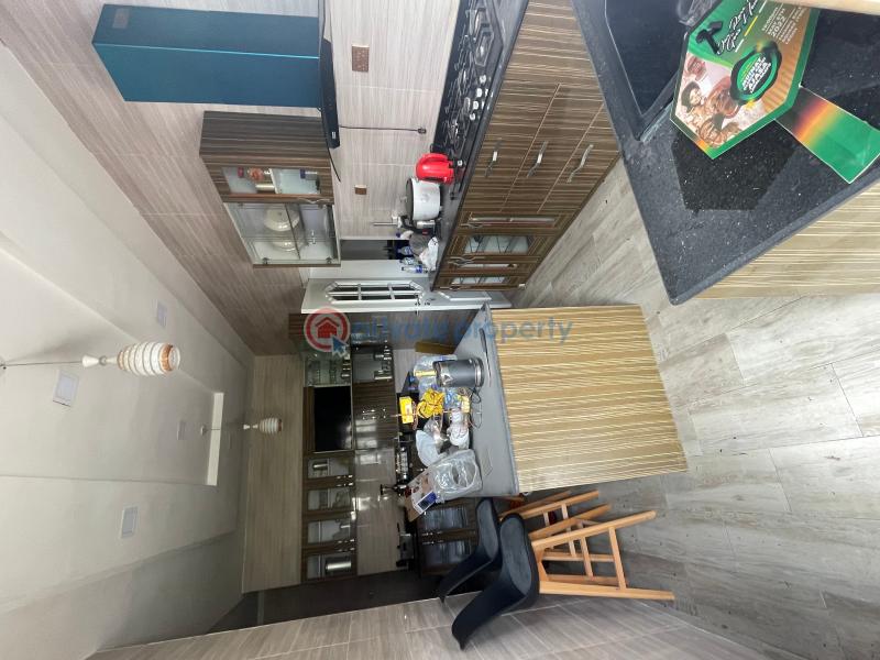 Fully furnished 5 bedroom detached duplex with swimming pool - 6 5 bedroom Duplex For Sale Ajah Lagos - 6