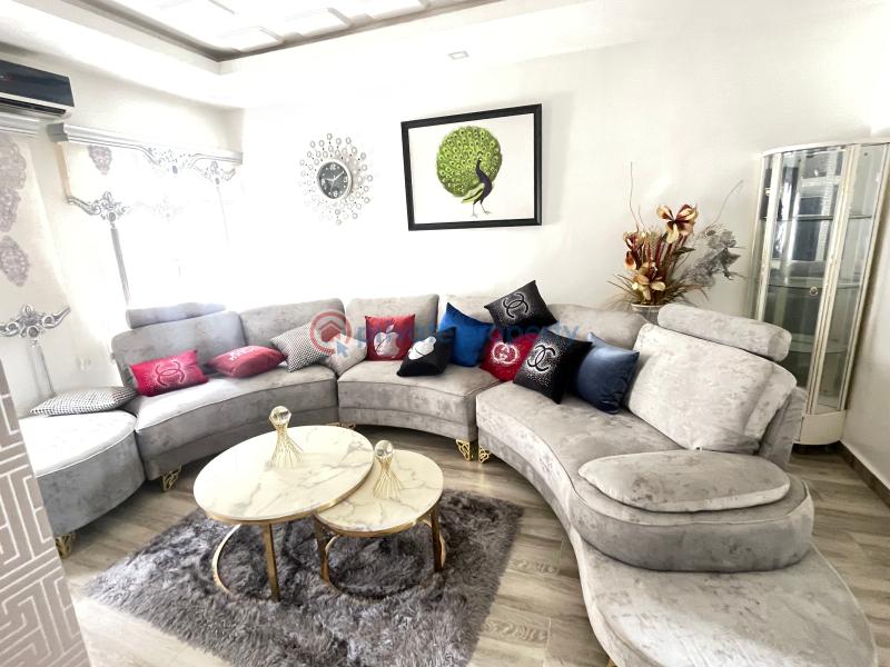 Fully furnished 5 bedroom detached duplex with swimming pool - 2 5 bedroom Duplex For Sale Ajah Lagos - 2