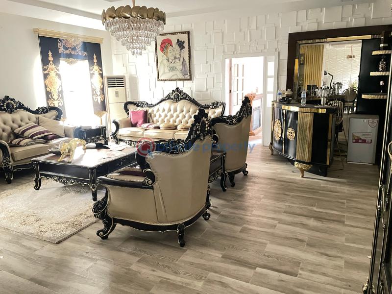 Fully furnished 5 bedroom detached duplex with swimming pool - 17 5 bedroom Duplex For Sale Ajah Lagos - 17