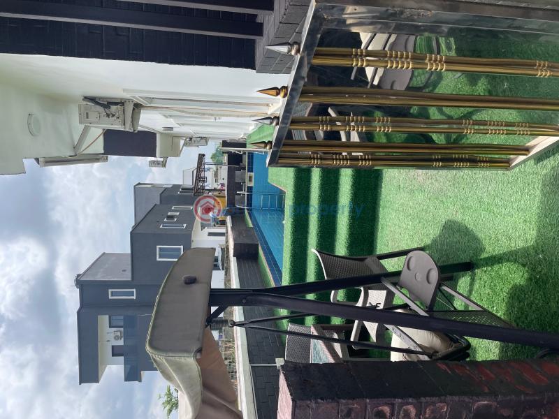 Fully furnished 5 bedroom detached duplex with swimming pool - 11 5 bedroom Duplex For Sale Ajah Lagos - 11