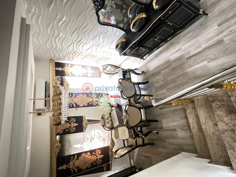 Fully furnished 5 bedroom detached duplex with swimming pool - 5 5 bedroom Duplex For Sale Ajah Lagos - 5