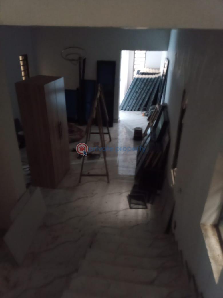 5 bedroom Duplex For Sale Olowora Ojodu Lagos - 5