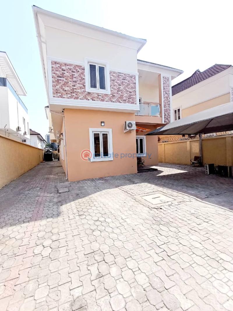 5 bedroom Detached Duplex For Sale Lekki Phase 1 Lagos - 0