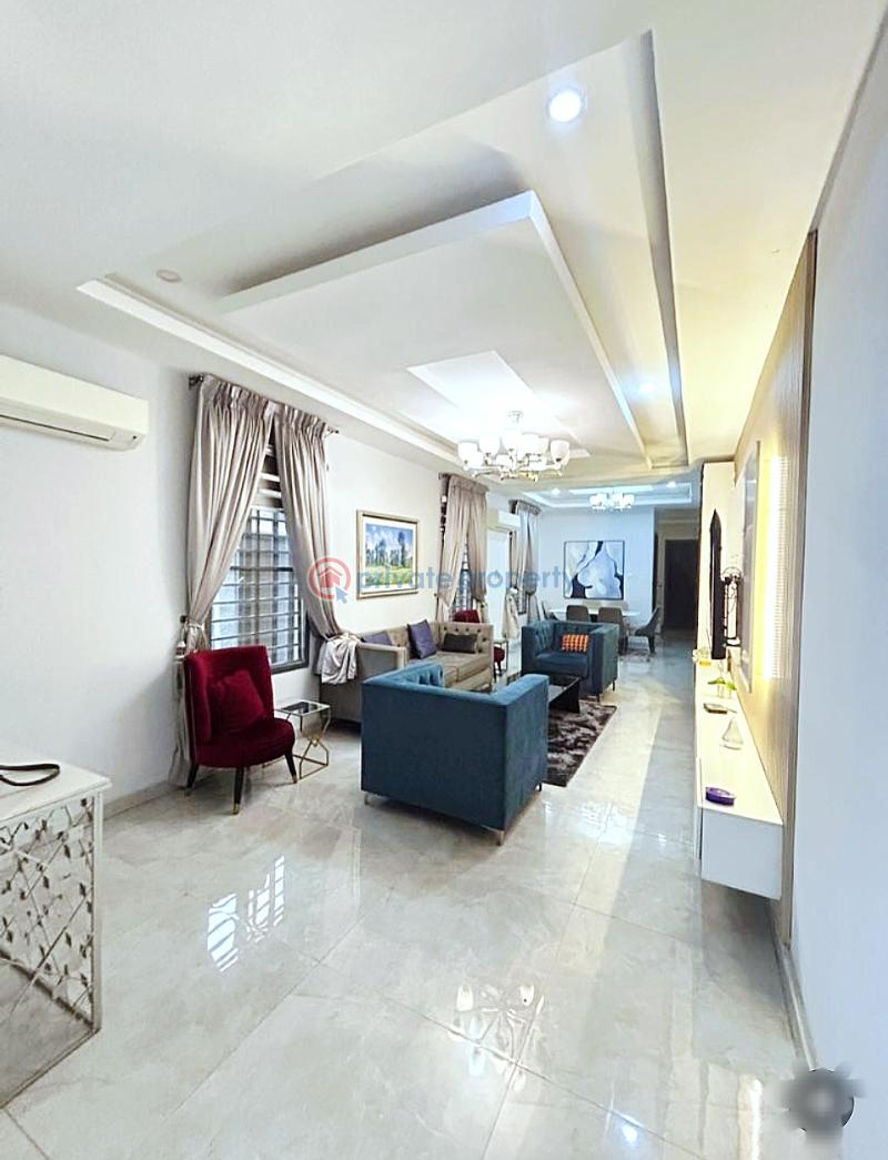 5 bedroom Semi detached Duplex For Rent Parkview Estate Ikoyi Lagos - 2