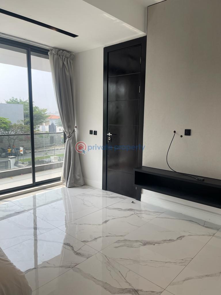 Fully furnished 5 bedroom duplex - 6 5 bedroom Detached Duplex For Sale Banana Island Ikoyi Lagos - 6