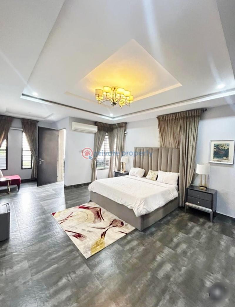5 bedroom Semi detached Duplex For Rent Parkview Estate Ikoyi Lagos - 9