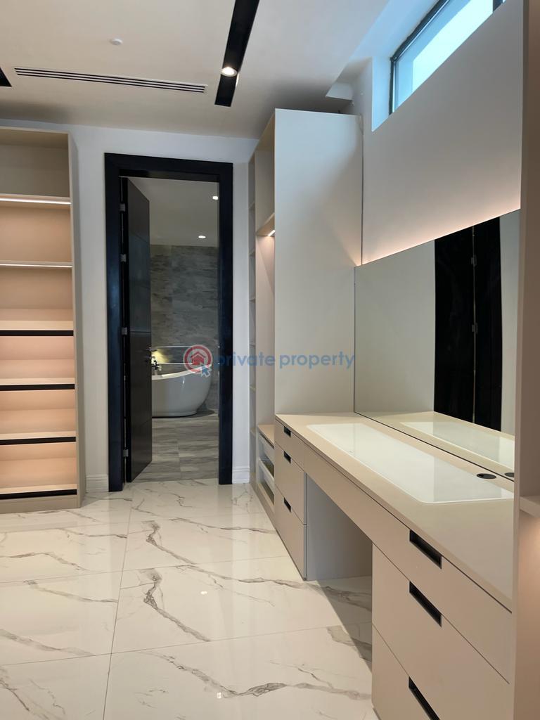 Fully furnished 5 bedroom duplex - 19 5 bedroom Detached Duplex For Sale Banana Island Ikoyi Lagos - 19