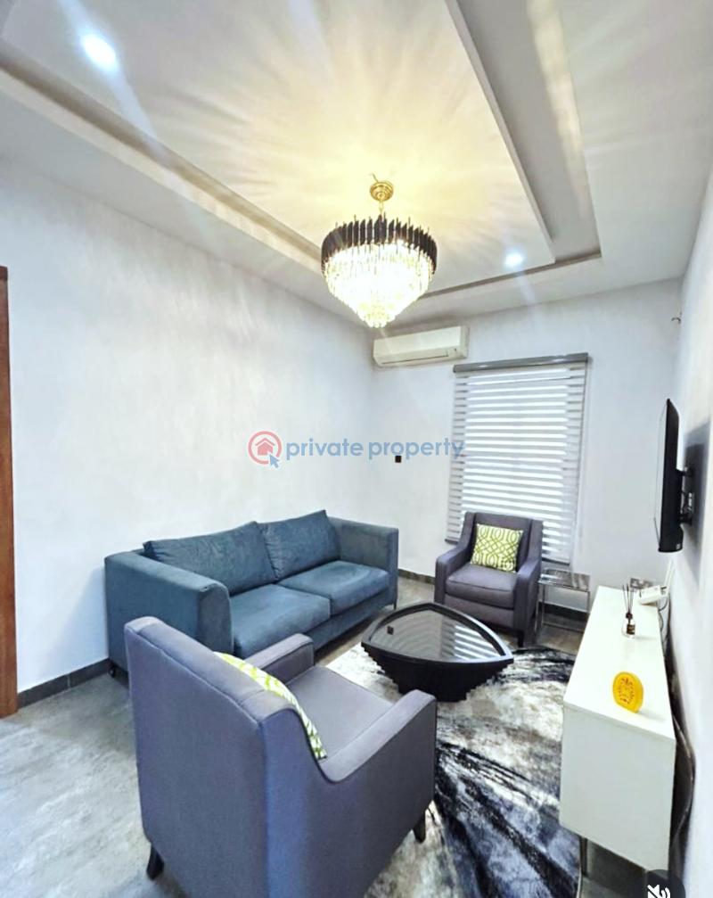5 bedroom Semi detached Duplex For Rent Parkview Estate Ikoyi Lagos - 3