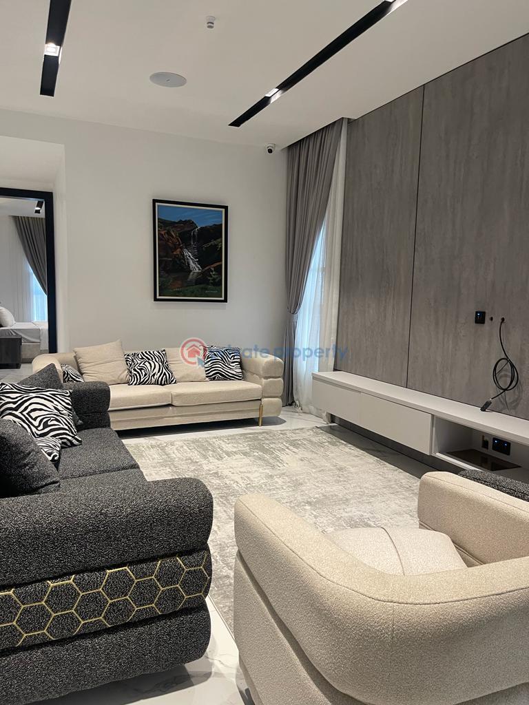 Fully furnished 5 bedroom duplex - 1 5 bedroom Detached Duplex For Sale Banana Island Ikoyi Lagos - 1