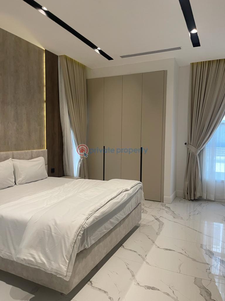 Fully furnished 5 bedroom duplex - 7 5 bedroom Detached Duplex For Sale Banana Island Ikoyi Lagos - 7