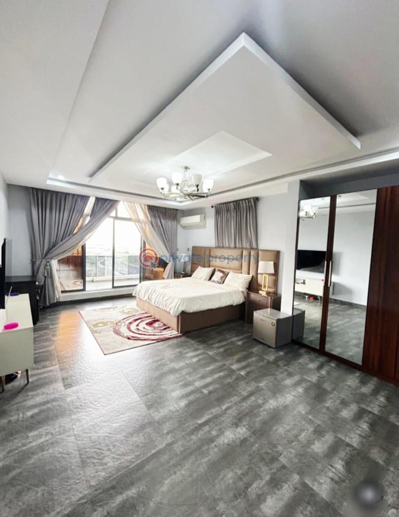 5 bedroom Semi detached Duplex For Rent Parkview Estate Ikoyi Lagos - 8