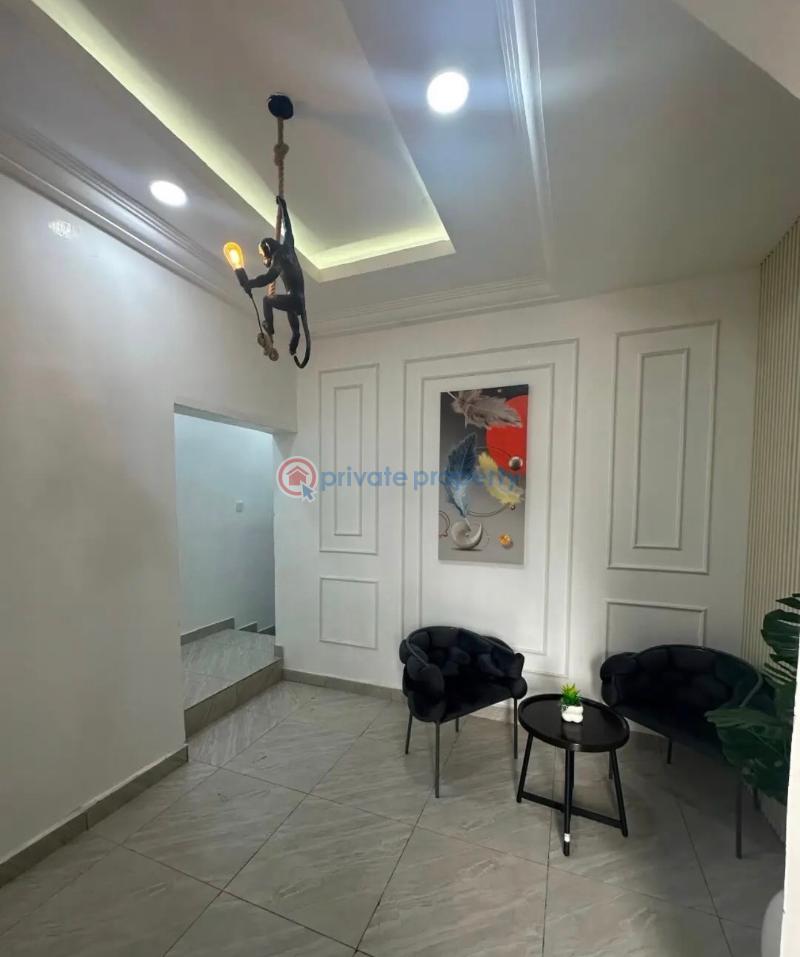 5 bedroom Detached Duplex For Sale Cocaine Estates New Layout Port Harcourt Rivers - 5