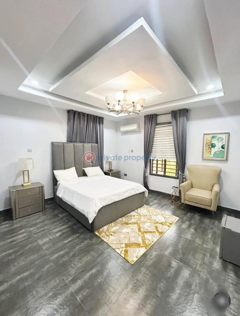 5 bedroom Semi detached Duplex For Rent Parkview Estate Ikoyi Lagos - 10