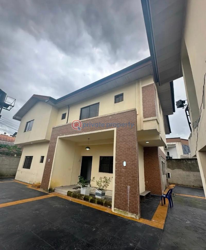 5 bedroom Detached Duplex For Sale Cocaine Estates New Layout Port Harcourt Rivers - 0