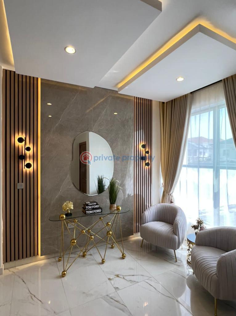 5 bedroom House Short let Agungi Lekki Phase 1 Lagos - 2