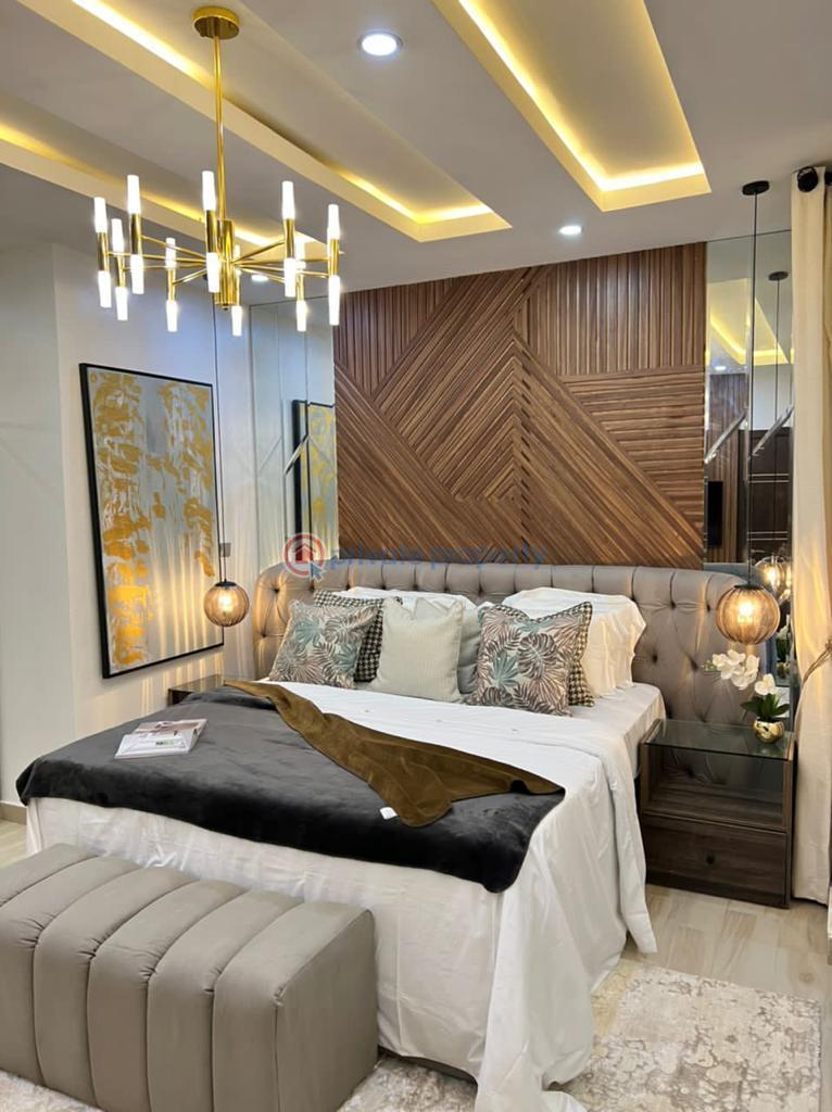 5 bedroom House Short let Agungi Lekki Phase 1 Lagos - 7