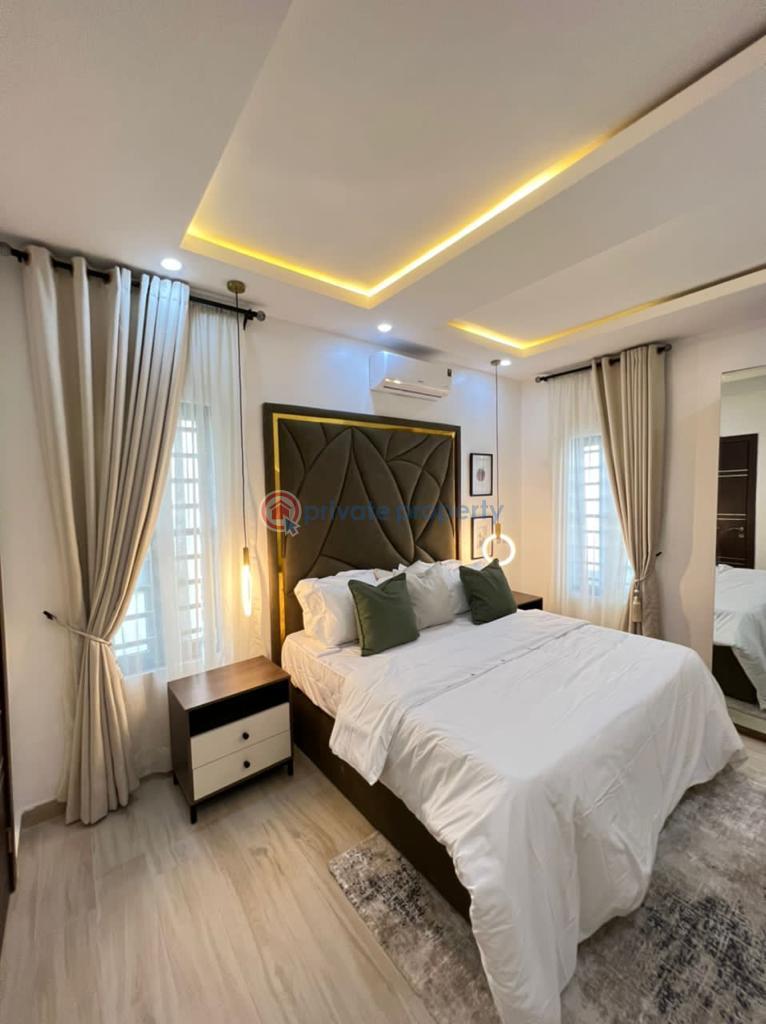 5 bedroom House Short let Agungi Lekki Phase 1 Lagos - 8