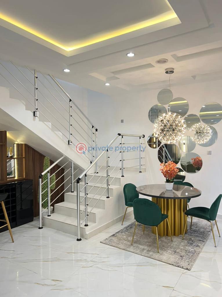 5 bedroom House Short let Agungi Lekki Phase 1 Lagos - 3