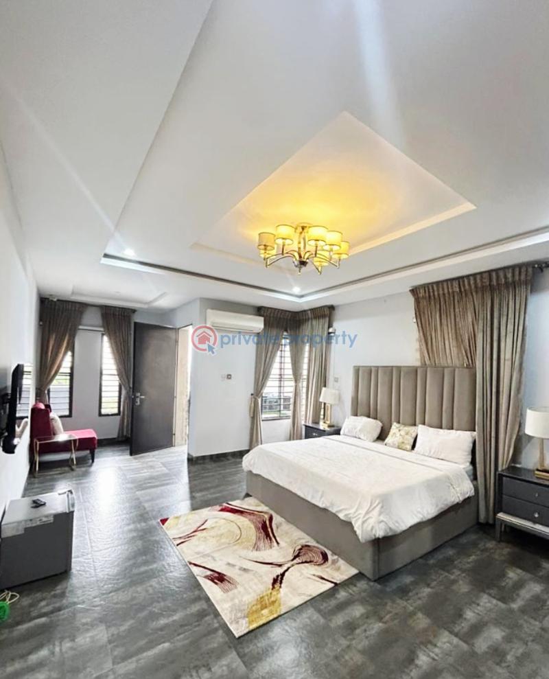 5 bedroom Semi detached Duplex For Rent Parkview Estate Ikoyi Lagos - 7