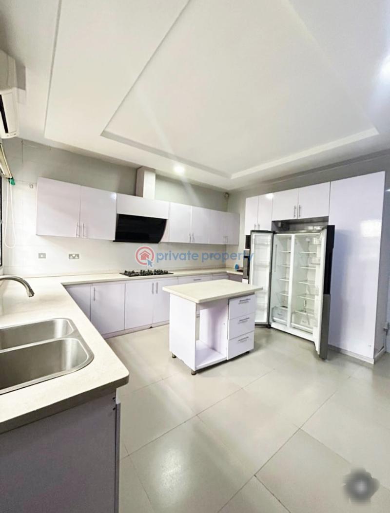 5 bedroom Semi detached Duplex For Rent Parkview Estate Ikoyi Lagos - 5