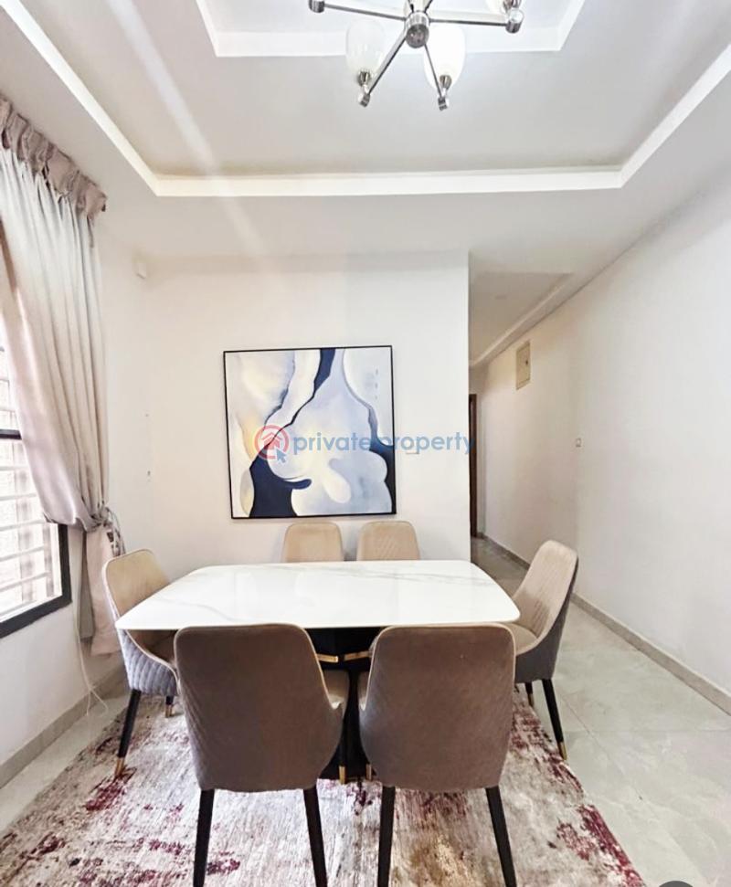 5 bedroom Semi detached Duplex For Rent Parkview Estate Ikoyi Lagos - 4