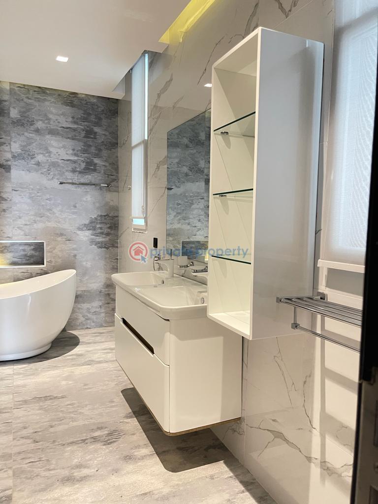 Fully furnished 5 bedroom duplex - 8 5 bedroom Detached Duplex For Sale Banana Island Ikoyi Lagos - 8