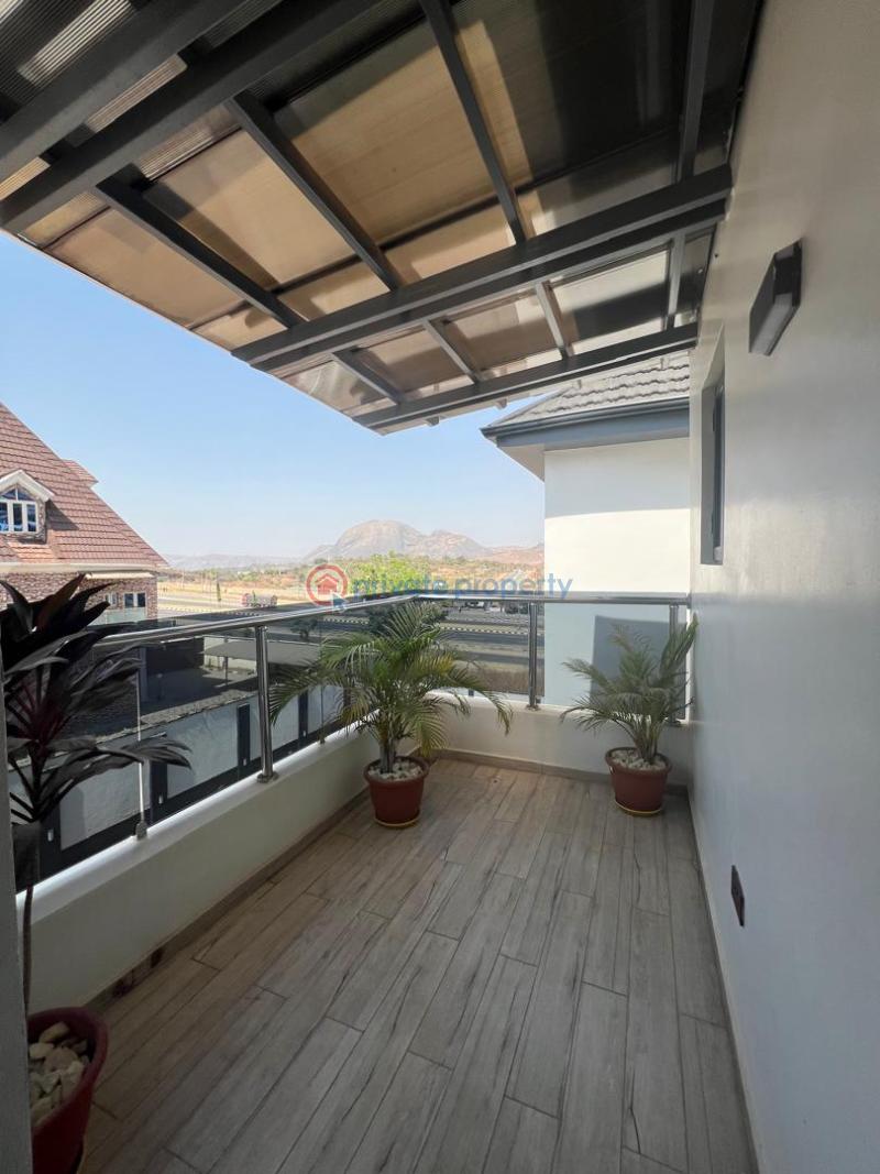 5 bedroom Detached Duplex For Rent Asokoro Abuja Phase 1  - 5