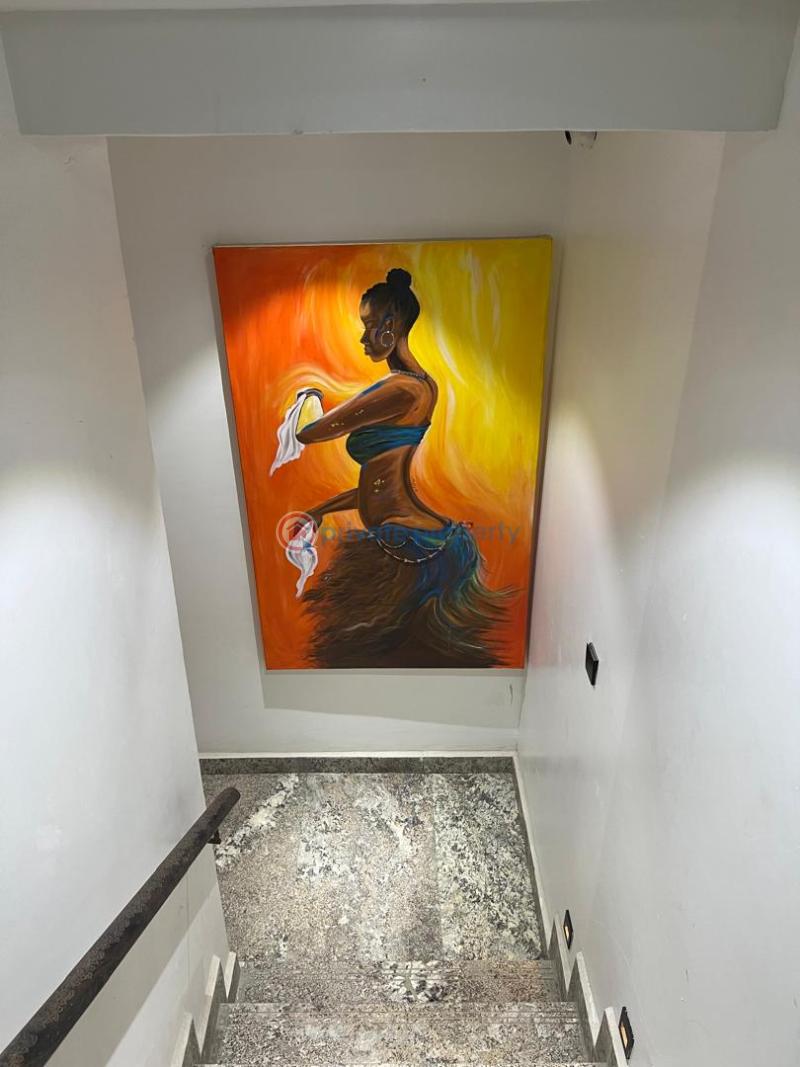 5 bedroom Detached Duplex For Rent Asokoro Abuja Phase 1  - 2