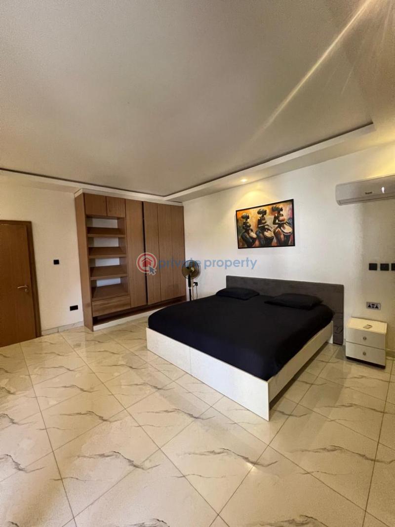 5 bedroom Detached Duplex For Rent Asokoro Abuja Phase 1  - 4