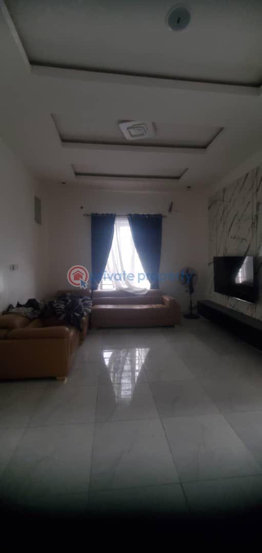 Fully furnished 5 bedroom duplex with bq for rent in ikate lekki - 7 5 bedroom Duplex For Rent Ikate Lekki Phase One Lekki Phase 1 Lagos - 7