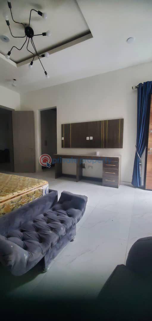 Fully furnished 5 bedroom duplex with bq for rent in ikate lekki - 4 5 bedroom Duplex For Rent Ikate Lekki Phase One Lekki Phase 1 Lagos - 4