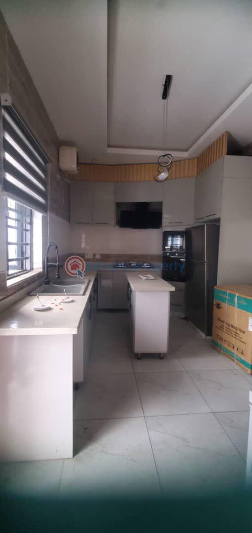 Fully furnished 5 bedroom duplex with bq for rent in ikate lekki - 1 5 bedroom Duplex For Rent Ikate Lekki Phase One Lekki Phase 1 Lagos - 1