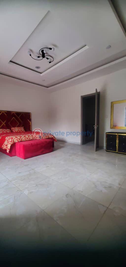 Fully furnished 5 bedroom duplex with bq for rent in ikate lekki - 6 5 bedroom Duplex For Rent Ikate Lekki Phase One Lekki Phase 1 Lagos - 6