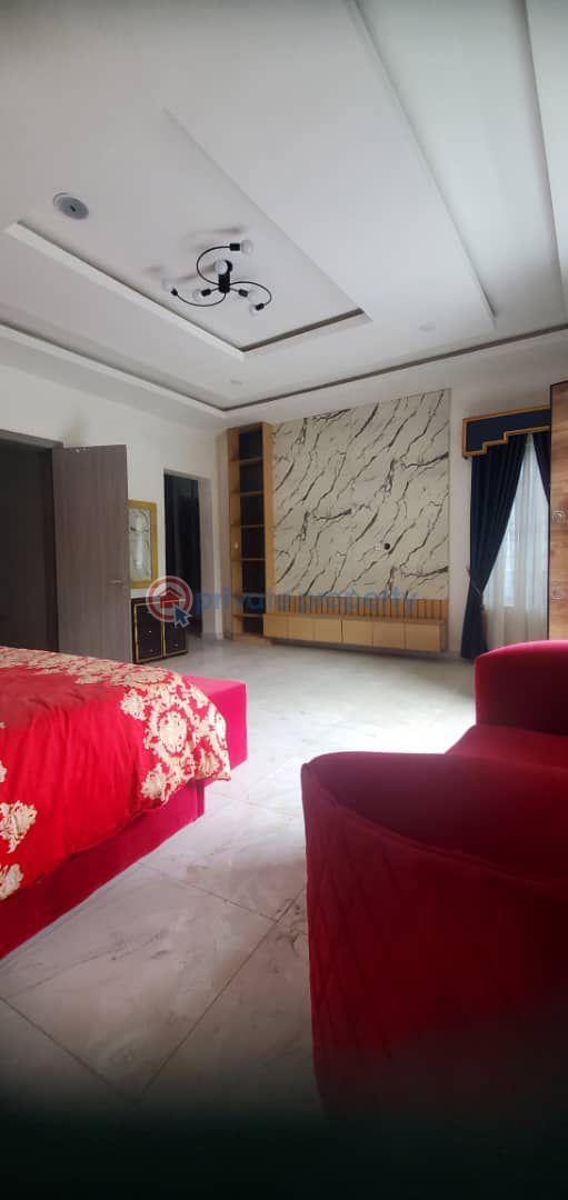 Fully furnished 5 bedroom duplex with bq for rent in ikate lekki - 2 5 bedroom Duplex For Rent Ikate Lekki Phase One Lekki Phase 1 Lagos - 2