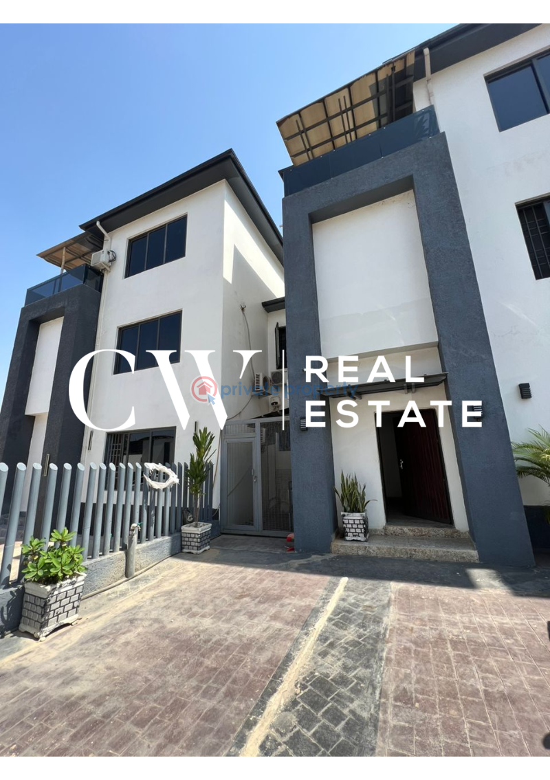 5 bedroom Detached Duplex For Rent Asokoro Abuja Phase 1  - 0