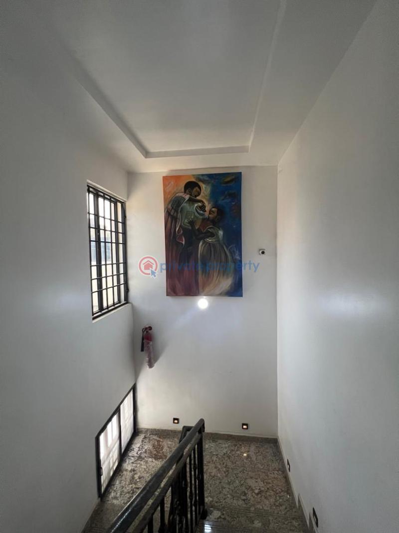 5 bedroom Detached Duplex For Rent Asokoro Abuja Phase 1  - 10