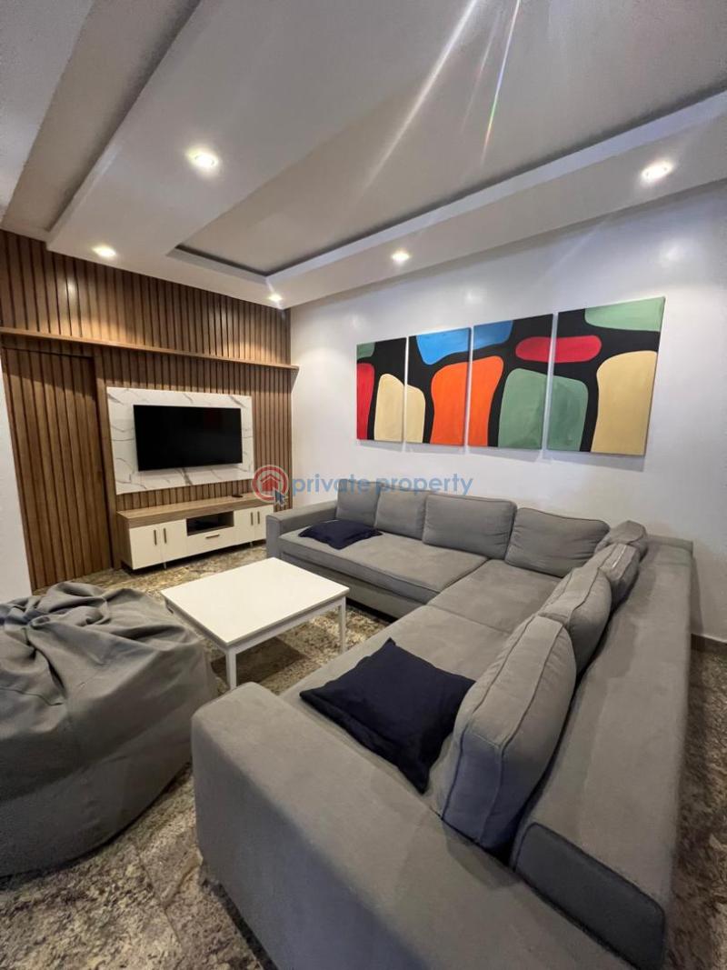 5 bedroom Detached Duplex For Rent Asokoro Abuja Phase 1  - 9