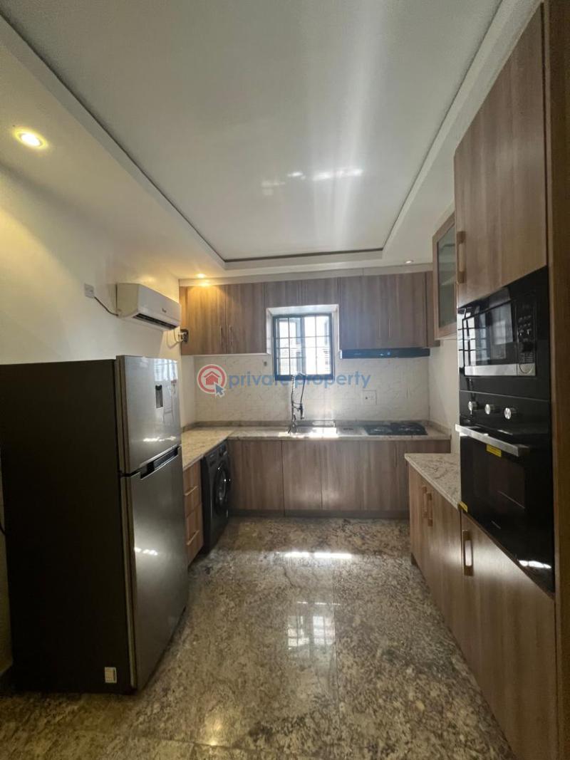 5 bedroom Detached Duplex For Rent Asokoro Abuja Phase 1  - 3