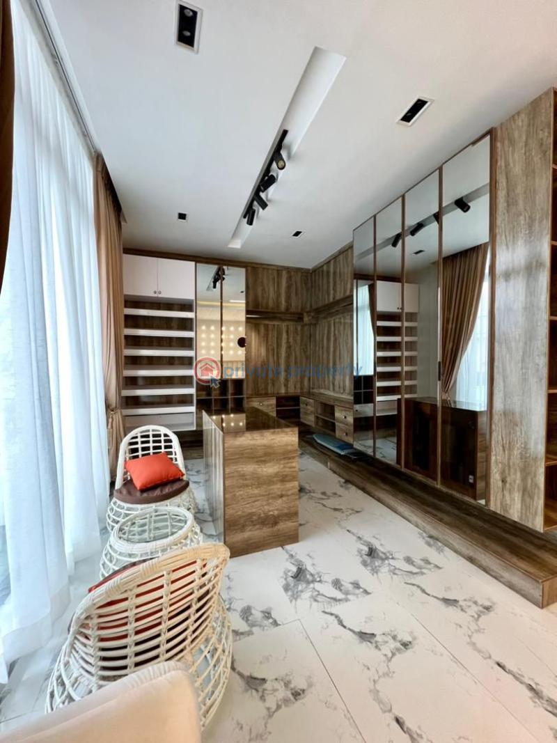 Fully furnished 5 bedroom fully detached duplex - 16 5 bedroom Detached Duplex For Rent Chevron Lekki Phase 2 Lagos - 16