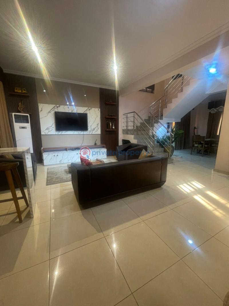 5 bedroom Detached Duplex For Sale Olive Court, Agodi Gra, Agodi Ibadan Oyo - 7