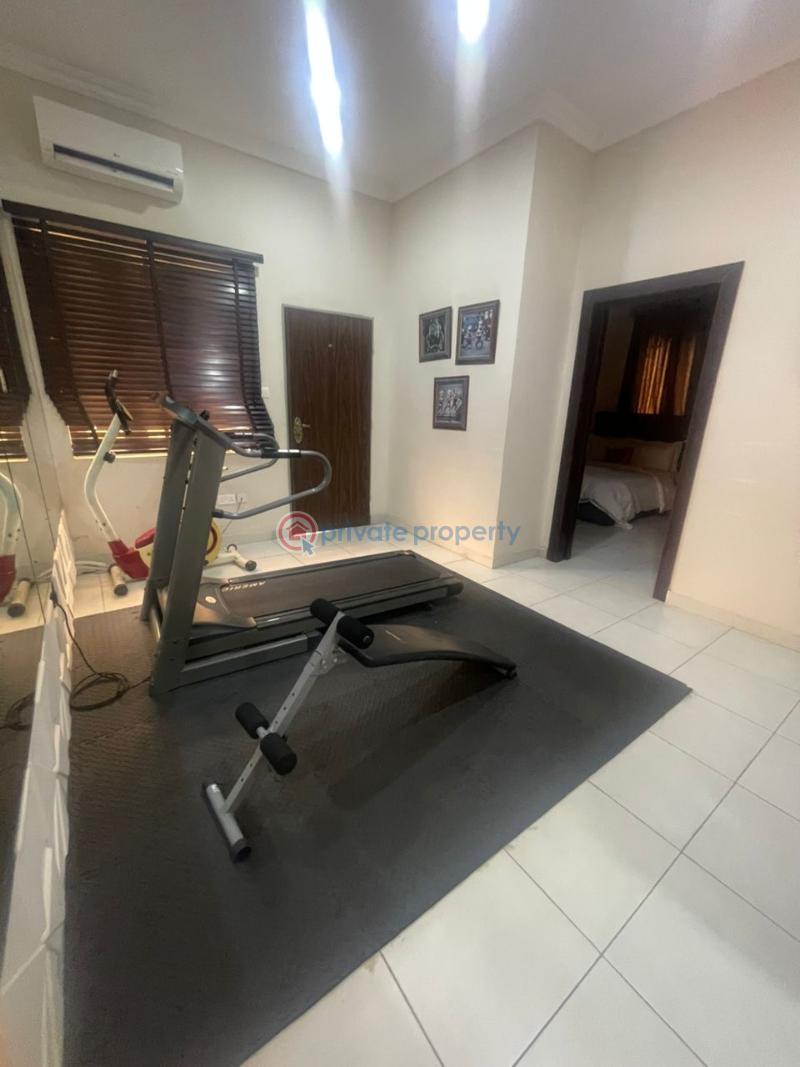 5 bedroom Detached Duplex For Sale Olive Court, Agodi Gra, Agodi Ibadan Oyo - 10
