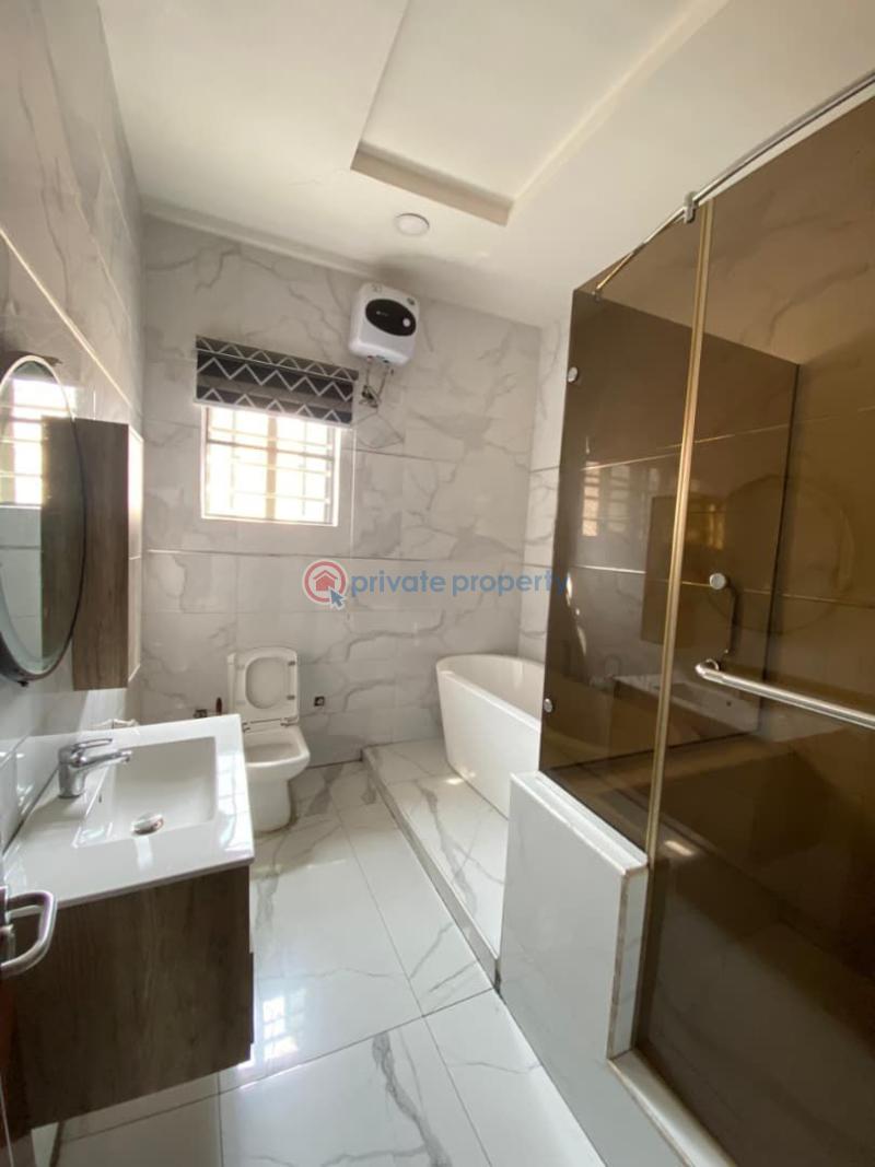 5 bedroom Detached Duplex For Rent Chevron Drive Lekki Lagos - 9