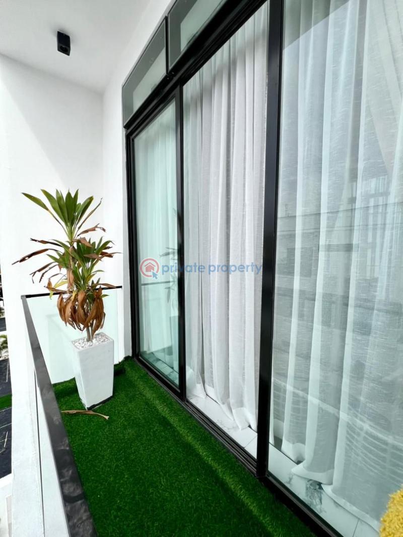 Fully furnished 5 bedroom fully detached duplex - 11 5 bedroom Detached Duplex For Rent Chevron Lekki Phase 2 Lagos - 11