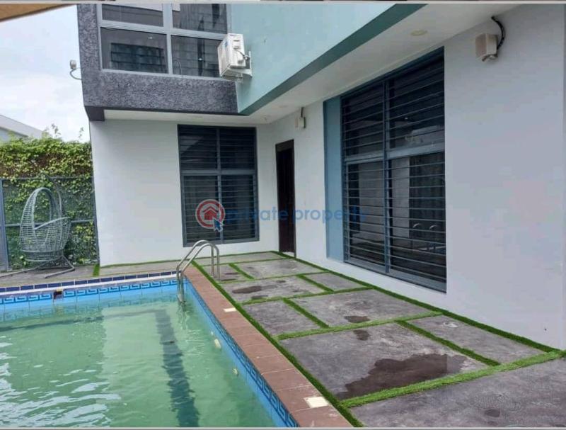5 bedroom Detached Duplex For Sale Ikoyi, Lagos Ikoyi Lagos - 12